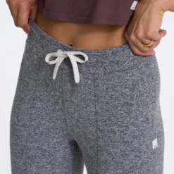 Halo Wide Leg Flare Pant | Heather Grey -Fashifyer Sales Store 0016 VW425HTG 0666 6e127041 4ca7 4419 b941 cd7030e3a003