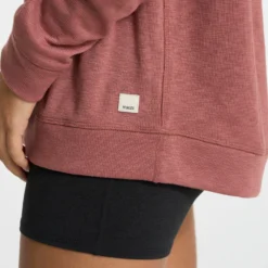 Long-Sleeve Sunrise Crew | Rosewood 11 Long-Sleeve Sunrise Crew | Rosewood -Fashifyer Sales Store 0020 VW1048RSD 1495