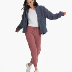 Highlands Sherpa Jacket | Azure 11 Highlands Sherpa Jacket | Azure -Fashifyer Sales Store 0046 VW538AZR 2507