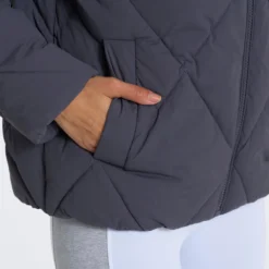 Decompression Insulated Jacket | Charcoal -Fashifyer Sales Store 0049 VW535CCL 1927