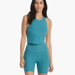 Elevation Plyo Tank | Luna Heather