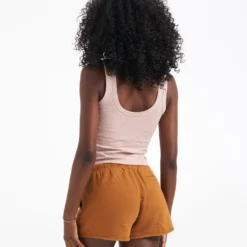 Sunrise Crop Tank | Dogwood -Fashifyer Sales Store VW1013DWD 00612