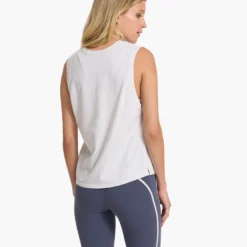 Feather Tank | Salt -Fashifyer Sales Store VW1018SAL 2375 CO22