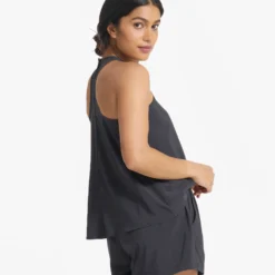 Villa Tank | Black -Fashifyer Sales Store VW1068BLK 4727