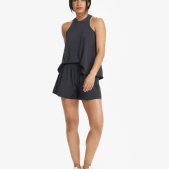 Villa Tank | Black -Fashifyer Sales Store VW1068BLK 4760