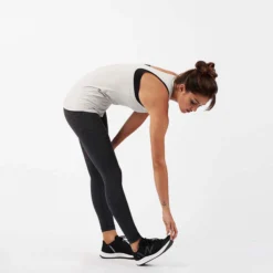 Lux Performance Tank | Dove Grey -Fashifyer Sales Store VW108DVG 4