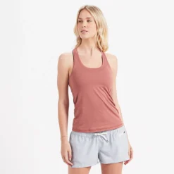 Lux Performance Tank | Rust