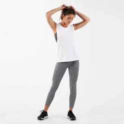 Trinity Tank | Solid White -Fashifyer Sales Store VW116WHT 1