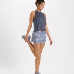 Energy Top | Azure Heather -Fashifyer Sales Store VW123HAZ 5 f88760f7 6123 4f8b b2bd e6a08274f938