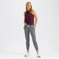 Energy Top | Cerise Heather -Fashifyer Sales Store VW123HCE 4