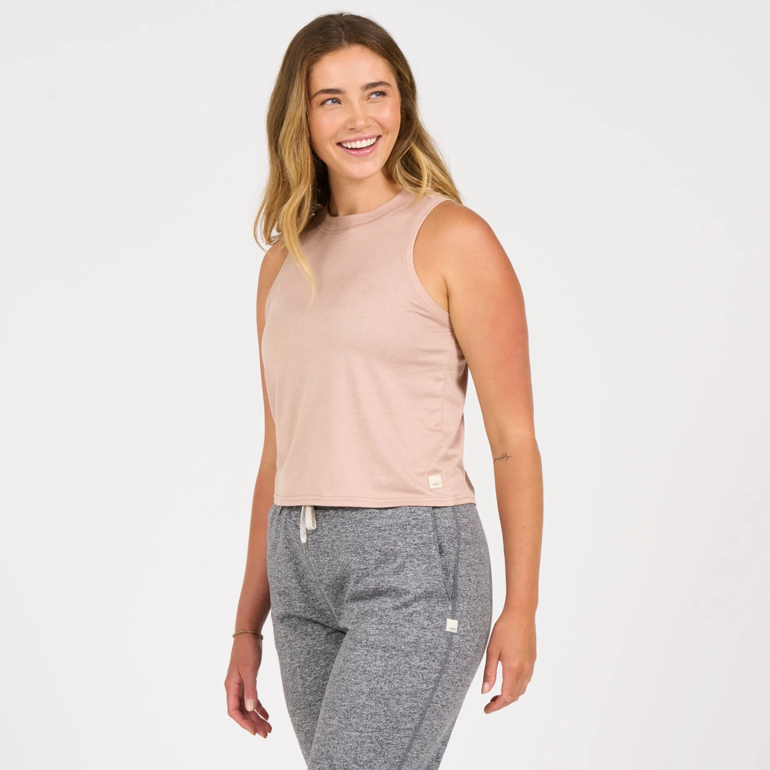 Energy Top | Dogwood Heather 1 Energy Top | Dogwood Heather