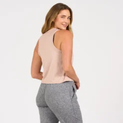 Energy Top | Dogwood Heather 6 Energy Top | Dogwood Heather -Fashifyer Sales Store VW123HDW 3