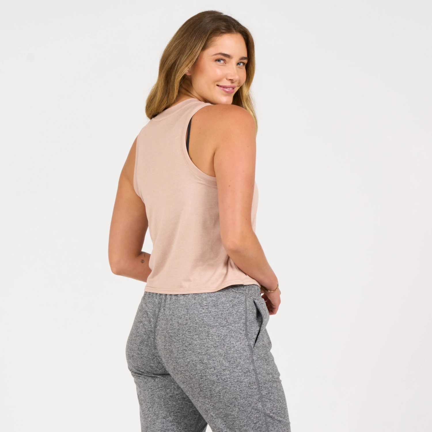 Energy Top | Dogwood Heather 3 Energy Top | Dogwood Heather - Image 3