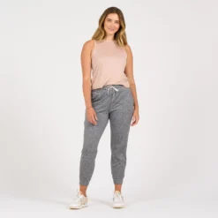 Energy Top | Dogwood Heather 7 Energy Top | Dogwood Heather -Fashifyer Sales Store VW123HDW 4