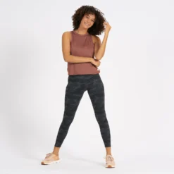 Energy Top | Terracotta -Fashifyer Sales Store VW123TER 4