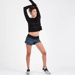 Daydream Crew | Black -Fashifyer Sales Store VW133BLK 2