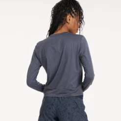 Daydream Crew | Azure Heather 9 Daydream Crew | Azure Heather -Fashifyer Sales Store VW133HAZ 3700