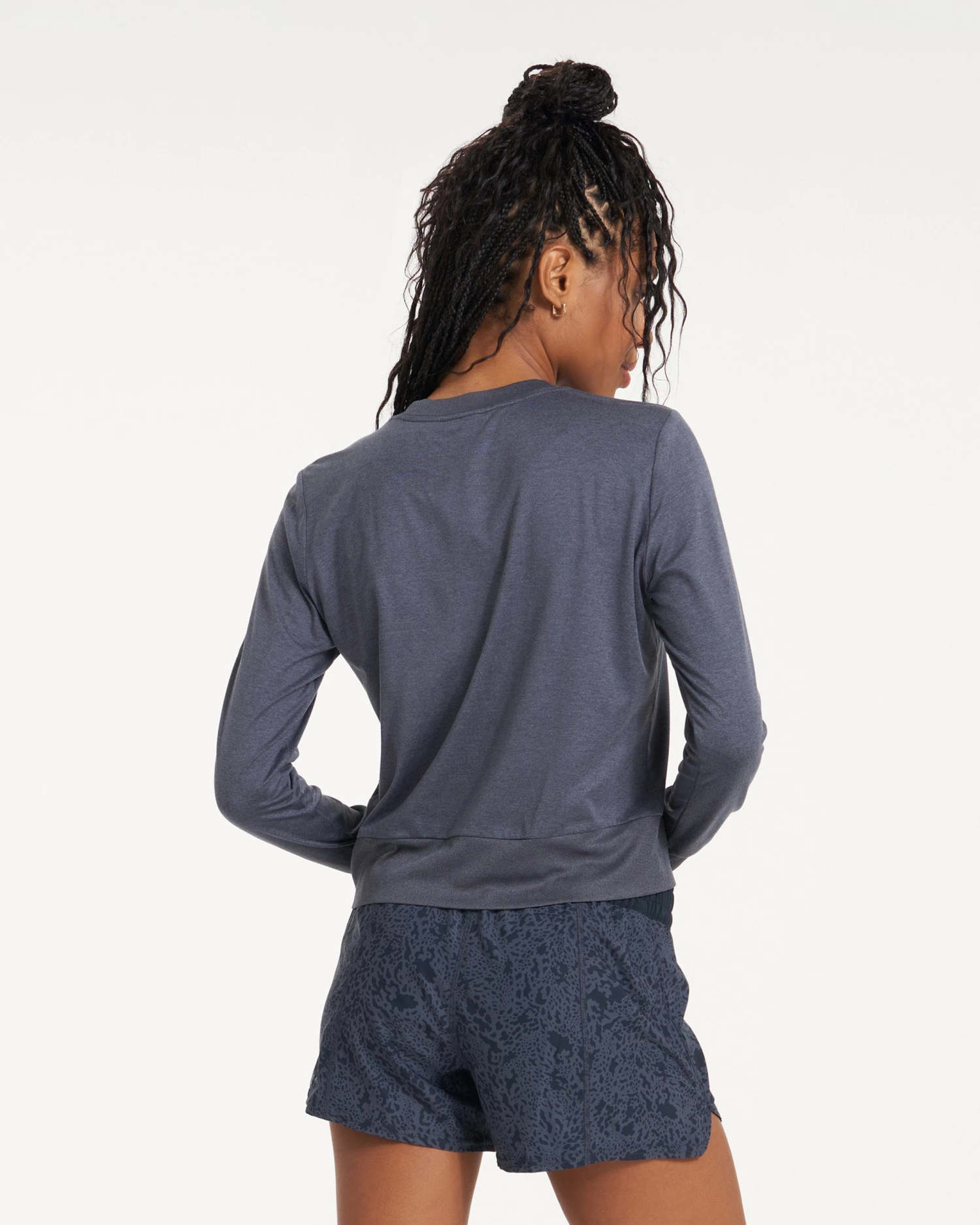 Daydream Crew | Azure Heather 4 Daydream Crew | Azure Heather - Image 4