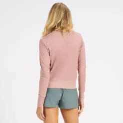 Daydream Crew | Burnt Clay Heather -Fashifyer Sales Store VW133HBC 3