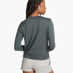 Daydream Crew | Cape Heather -Fashifyer Sales Store VW133HCP FA23 W ECOMM TOPS BACK TOPS 8