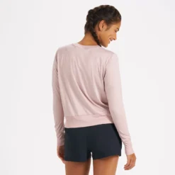 Daydream Crew | Dusk Heather -Fashifyer Sales Store VW133HDS 3