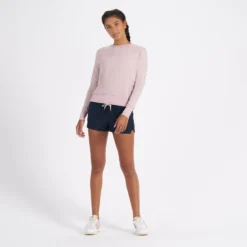 Daydream Crew | Dusk Heather -Fashifyer Sales Store VW133HDS 4