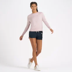 Daydream Crew | Dusk Heather -Fashifyer Sales Store VW133HDS 5