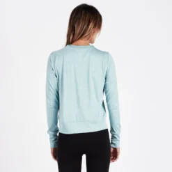 Daydream Crew | Glacier Heather -Fashifyer Sales Store VW133HGL 5