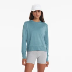 Daydream Crew | Luna Heather -Fashifyer Sales Store VW133HLU 00787