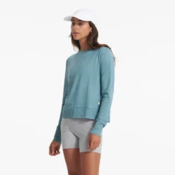 Daydream Crew | Luna Heather -Fashifyer Sales Store VW133HLU 00796