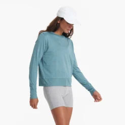 Daydream Crew | Luna Heather -Fashifyer Sales Store VW133HLU 00802