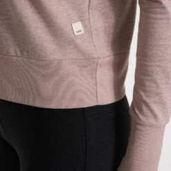 Daydream Crew | Umber Heather -Fashifyer Sales Store VW133HUM SP23 W ECOMM TOPS DETAIL 2397 1x1 229872a6 44e4 4c9e 9fe8 5f8f90713fd0