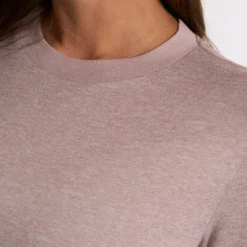 Daydream Crew | Umber Heather -Fashifyer Sales Store VW133HUM SP23 W ECOMM TOPS FULL 2355 1X1 39209eab 5685 4dec 9adc a6a909200eb8