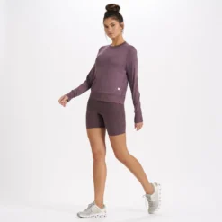 Daydream Crew | Smoked Plum Heather -Fashifyer Sales Store VW133SPH 4 ede76483 e02d 4236 896f c7be2f12ac94