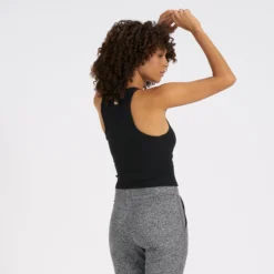 Plyo Tank | Black -Fashifyer Sales Store VW142BLK 3