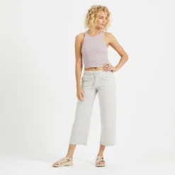 Plyo Tank | Dusk Heather -Fashifyer Sales Store VW142HDS 4