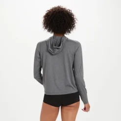 Shoreline 1/2 Zip | Charcoal Heather 6 Shoreline 1/2 Zip | Charcoal Heather -Fashifyer Sales Store VW152HCC 3