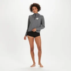 Shoreline 1/2 Zip | Charcoal Heather 7 Shoreline 1/2 Zip | Charcoal Heather -Fashifyer Sales Store VW152HCC 4