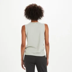 Coast Tank | Sage -Fashifyer Sales Store VW157SAG 3