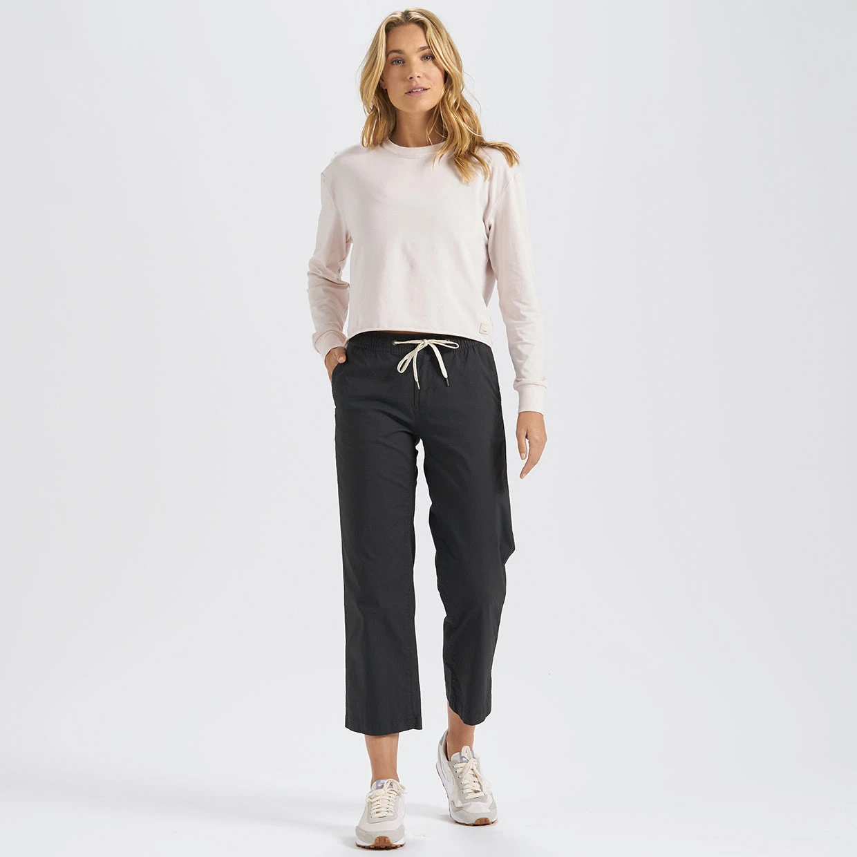 Long-Sleeve Coast Tee | Bisque 4 Long-Sleeve Coast Tee | Bisque - Image 4