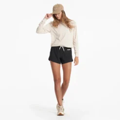 Long-Sleeve Coast Tee | Dune -Fashifyer Sales Store VW170DUN 01221