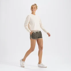 Long-Sleeve Coast Tee | Natural 7 Long-Sleeve Coast Tee | Natural -Fashifyer Sales Store VW170NAT 4