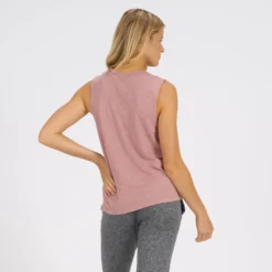 Sunset Tank | Burnt Clay -Fashifyer Sales Store VW177BCY 3