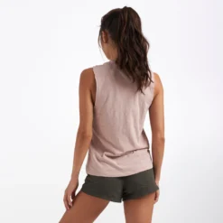 Sunset Tank | Dogwood -Fashifyer Sales Store VW177DWD 1869