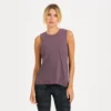 Sunset Tank | Smoked Plum