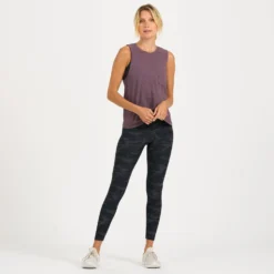 Sunset Tank | Smoked Plum -Fashifyer Sales Store VW177SPM 4 256eb2fa e129 4636 800b a656bf3ee04e