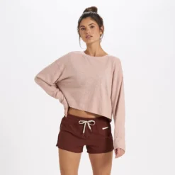 Long-Sleeve Sundown Tee | Dogwood