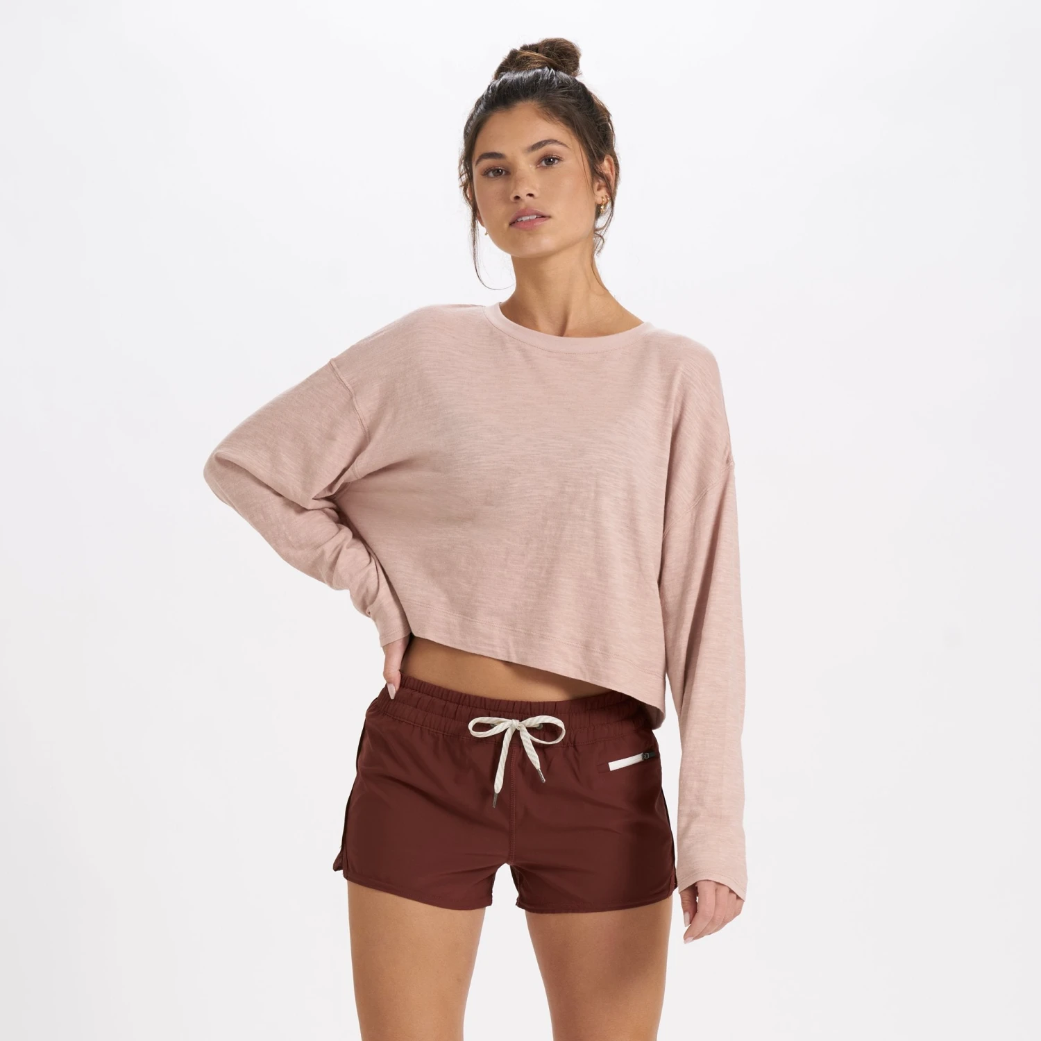 Long-Sleeve Sundown Tee | Dogwood 1 Long-Sleeve Sundown Tee | Dogwood