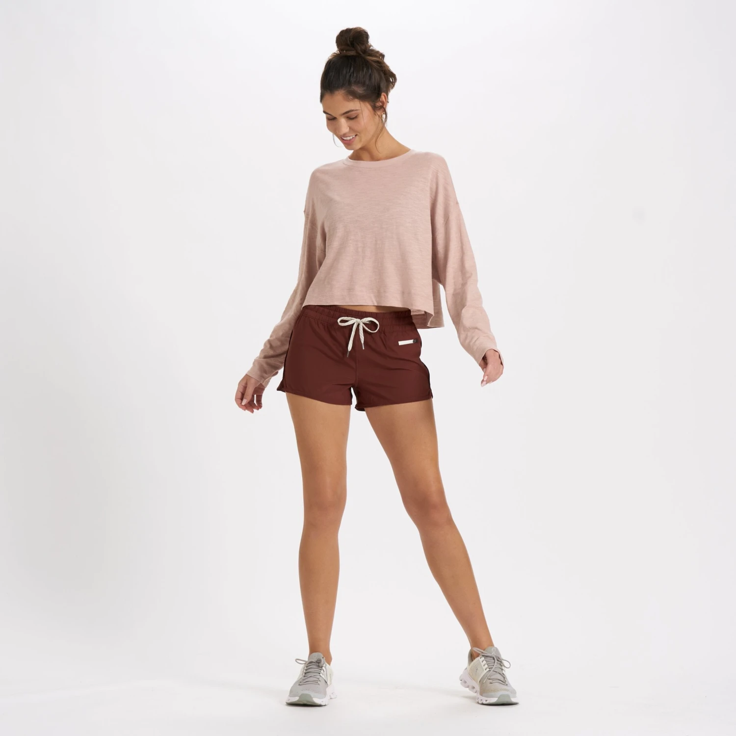 Long-Sleeve Sundown Tee | Dogwood 4 Long-Sleeve Sundown Tee | Dogwood - Image 4