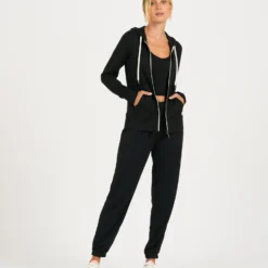 Halo Performance Hoodie | Black Heather 8 Halo Performance Hoodie | Black Heather -Fashifyer Sales Store VW201HBK 4 c3907ae3 1bba 4d82 b3d4 d3afd6dab700